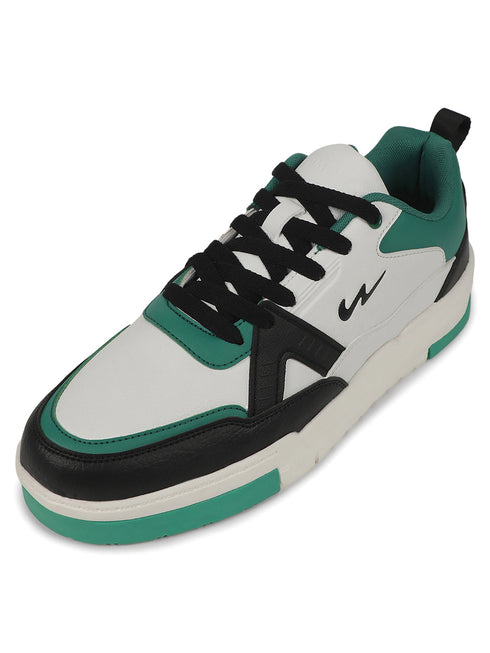 OG-27 White Men's Sneakers